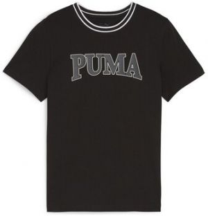 Tričká s krátkym rukávom Puma  Squad Tee B