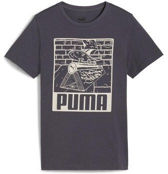 Tričká s krátkym rukávom Puma  Ess+ Mid 90s Graphic Tee