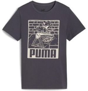 Tričká s krátkym rukávom Puma  Ess+ Mid 90s Graphic Tee