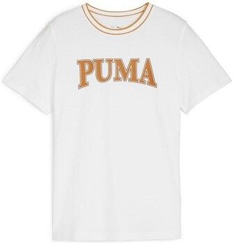 Tričká s krátkym rukávom Puma  Squad Tee B