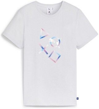 Tričká s krátkym rukávom Puma  X Playstation Tee