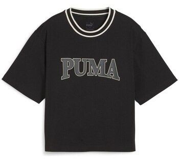 Tričká s krátkym rukávom Puma  Squad Graphic Tee