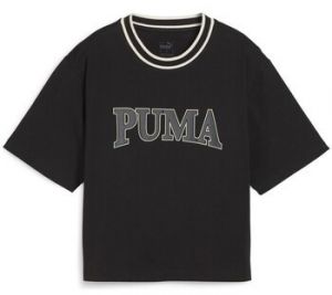 Tričká s krátkym rukávom Puma  Squad Graphic Tee