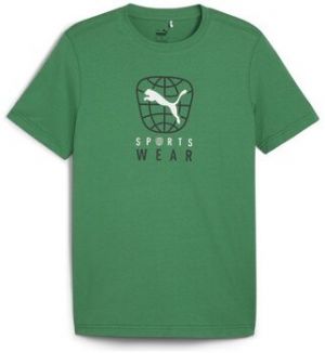 Tričká s krátkym rukávom Puma  Better Sportswear Tee