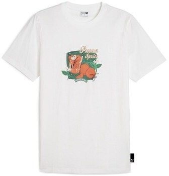 Tričká s krátkym rukávom Puma  Graphics Spritz Tee