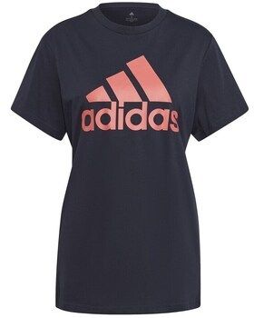 Tričká s krátkym rukávom adidas  W Bl Bf T