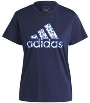 Tričká s krátkym rukávom adidas  W Animal Gt