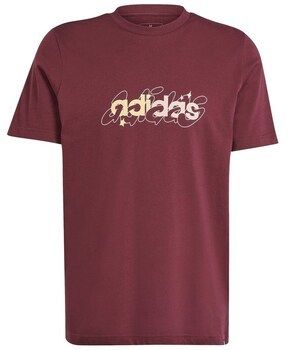 Tričká s krátkym rukávom adidas  Illust Lin
