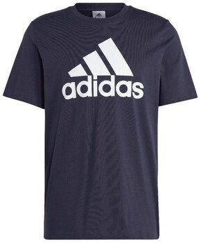 Tričká s krátkym rukávom adidas  Essentials Single Jersey 3-stripes