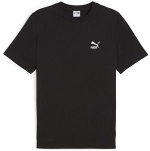 Tričká s krátkym rukávom Puma  Classics Small Logo Tee