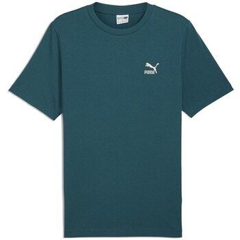 Tričká s krátkym rukávom Puma  Classics Small Logo Tee