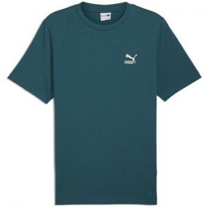 Tričká s krátkym rukávom Puma  Classics Small Logo Tee
