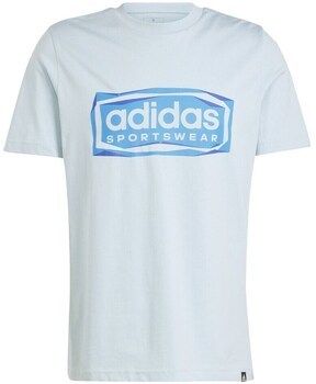 Tričká s krátkym rukávom adidas  Fld Spw Logo