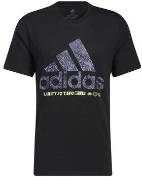 Tričká s krátkym rukávom adidas  M Unity G T