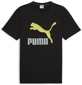 Tričká s krátkym rukávom Puma  Classics Logo Tee