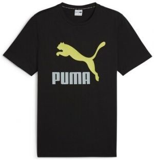 Tričká s krátkym rukávom Puma  Classics Logo Tee