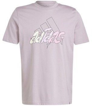 Tričká s krátkym rukávom adidas  M Illust Bos