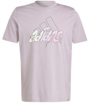 Tričká s krátkym rukávom adidas  M Illust Bos