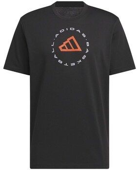 Tričká s krátkym rukávom adidas  Emblem G T