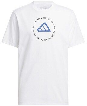 Tričká s krátkym rukávom adidas  Emblem G T