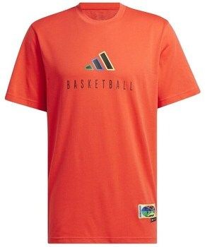Tričká s krátkym rukávom adidas  Wwh Logo G T