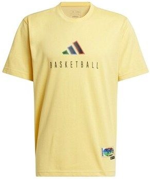 Tričká s krátkym rukávom adidas  Wwh Logo G T