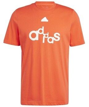 Tričká s krátkym rukávom adidas  IS2013