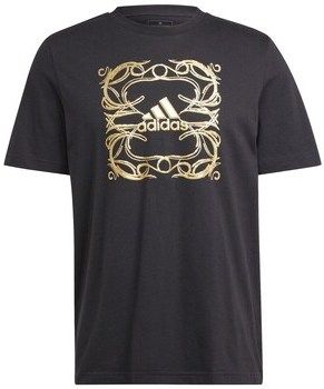 Tričká s krátkym rukávom adidas  M Metallic G T
