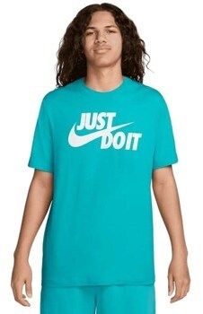 Tričká s krátkym rukávom Nike  Ust Do It Swoosh