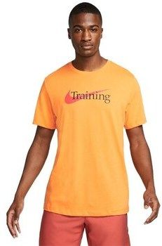 Tričká s krátkym rukávom Nike  Dfc Tee Sw