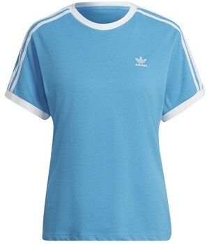 Tričká s krátkym rukávom adidas  3 Stripes Tee