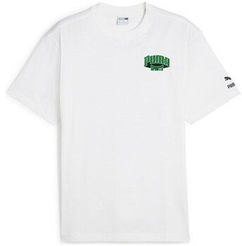 Tričká s krátkym rukávom Puma  Team Graphic Tee
