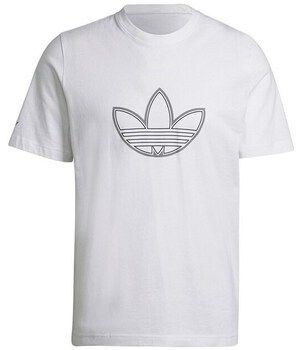 Tričká s krátkym rukávom adidas  Sprt Outline Logo