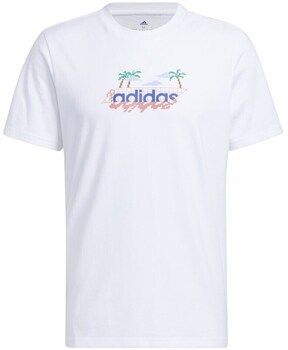 Tričká s krátkym rukávom adidas  HS2528