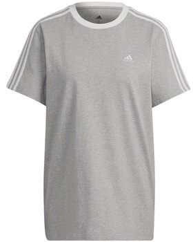 Tričká s krátkym rukávom adidas  W 3s Bf T