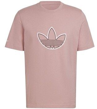 Tričká s krátkym rukávom adidas  Outline Logo T
