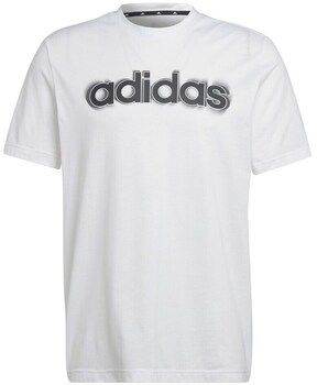 Tričká s krátkym rukávom adidas  Wo Lin Tee