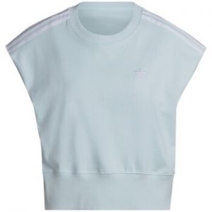 Tričká s krátkym rukávom adidas  Waist Cinch Tee