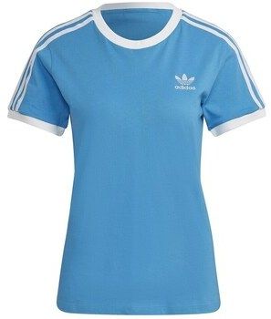 Tričká s krátkym rukávom adidas  3 Stripes Tee