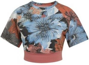 Tričká s krátkym rukávom adidas  Aop Crp Tee