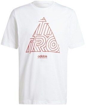 Tričká s krátkym rukávom adidas  Ss Tiro Tee
