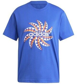 Tričká s krátkym rukávom adidas  Farm Gfx