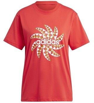 Tričká s krátkym rukávom adidas  Farm Gfx