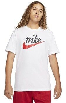 Tričká s krátkym rukávom Nike  Tee Futura 2