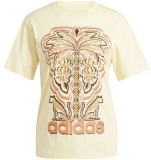 Tričká s krátkym rukávom adidas  Farm Gfx Tee