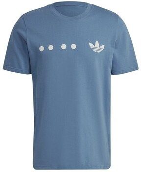 Tričká s krátkym rukávom adidas  Logo Ss T