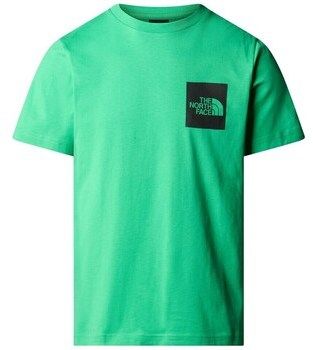 Tričká s krátkym rukávom The North Face  Fine Tee Tnf