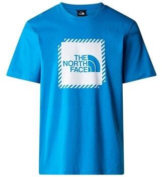 Tričká s krátkym rukávom The North Face  Biner Graphic 2 Tee Tnf