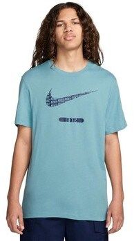 Tričká s krátkym rukávom Nike  6 Swoosh