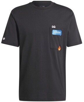 Tričká s krátkym rukávom adidas  Remoji Pkt T